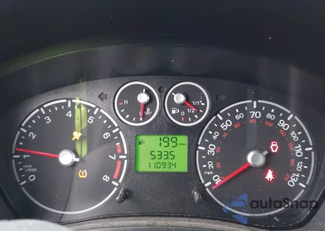 2010 Ford Transit Connect Xlt из США, поврежденный, VIN NM0LS7DN6AT003391